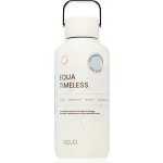Equa Timeless nerezová láhev na vodu malá barva C'est La Vie 600 ml – Zbozi.Blesk.cz