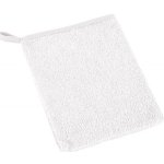 Bellatex koupelnová mycí žínka 23/01 bavlněné froté jednobarevná bílá 17 x 25 cm – Hledejceny.cz