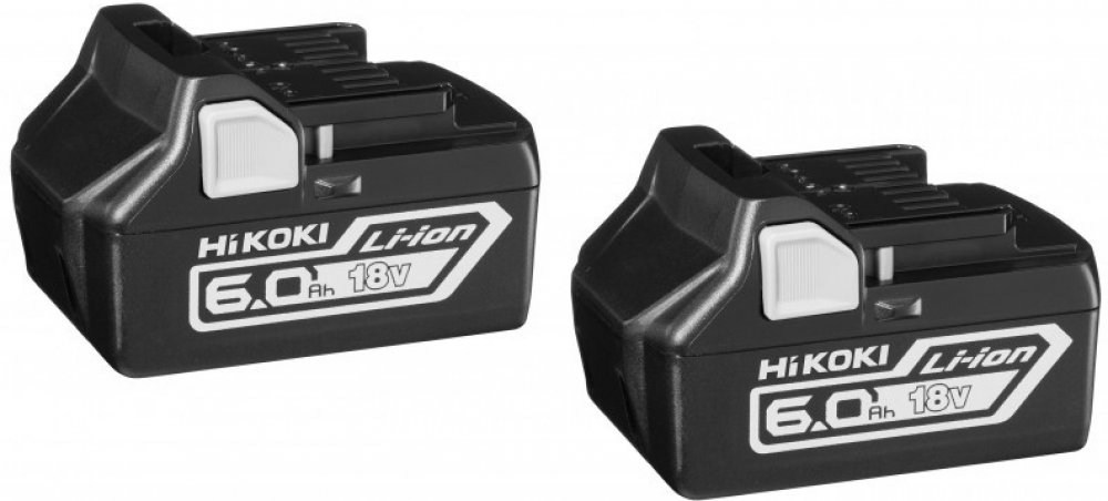 Hikoki 18v 6ah battery hot sale