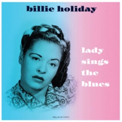 Lady Sings the Blues - Billie Holiday LP – Zbozi.Blesk.cz