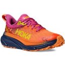 Hoka One One Challenger Atr 7 Gtx W vibrant orange