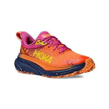 Hoka One One Challenger Atr 7 Gtx W vibrant orange