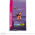 Eukanuba Puppy & Junior Large Breed 2 x 15 kg – Hledejceny.cz