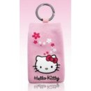 Pouzdro Hello Kitty Ponožka růžové