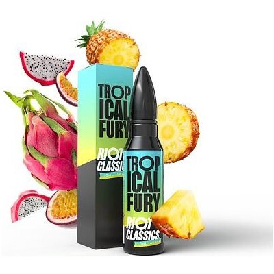 Riot Squad S & V Tropical Fury 10 ml – Zboží Mobilmania