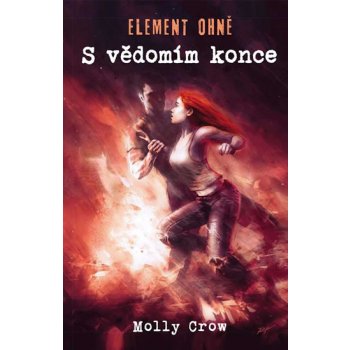 Element ohně - Molly Crow