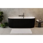 BESCO LEYA - 170 x 78 cm VANLEY170BWNZ – Hledejceny.cz