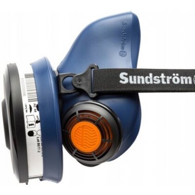 Sundström Polomaska SR 100 silikon H01-2012 – Zboží Mobilmania
