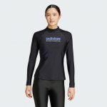 adidas plavecký top Long Sleeve – Zboží Dáma