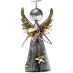 Kovový anděl se srdcem – Zboží Dáma