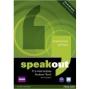 Speakout - Pre-intermediate - Students Book with Active Book - Antonia Clare, J.J. Wilson