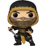 Funko Pop! Mortal Kombat Games Raiden 9 cm – Zboží Mobilmania