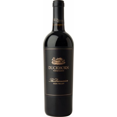 Duckhorn The Discussion 2019 Červené 14,5% 0,75 l (holá láhev) – Hledejceny.cz