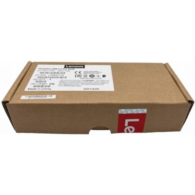 Lenovo ThinkPad USB 3.0 Pro Dock DK1522 03X7130 40A7 – Sleviste.cz