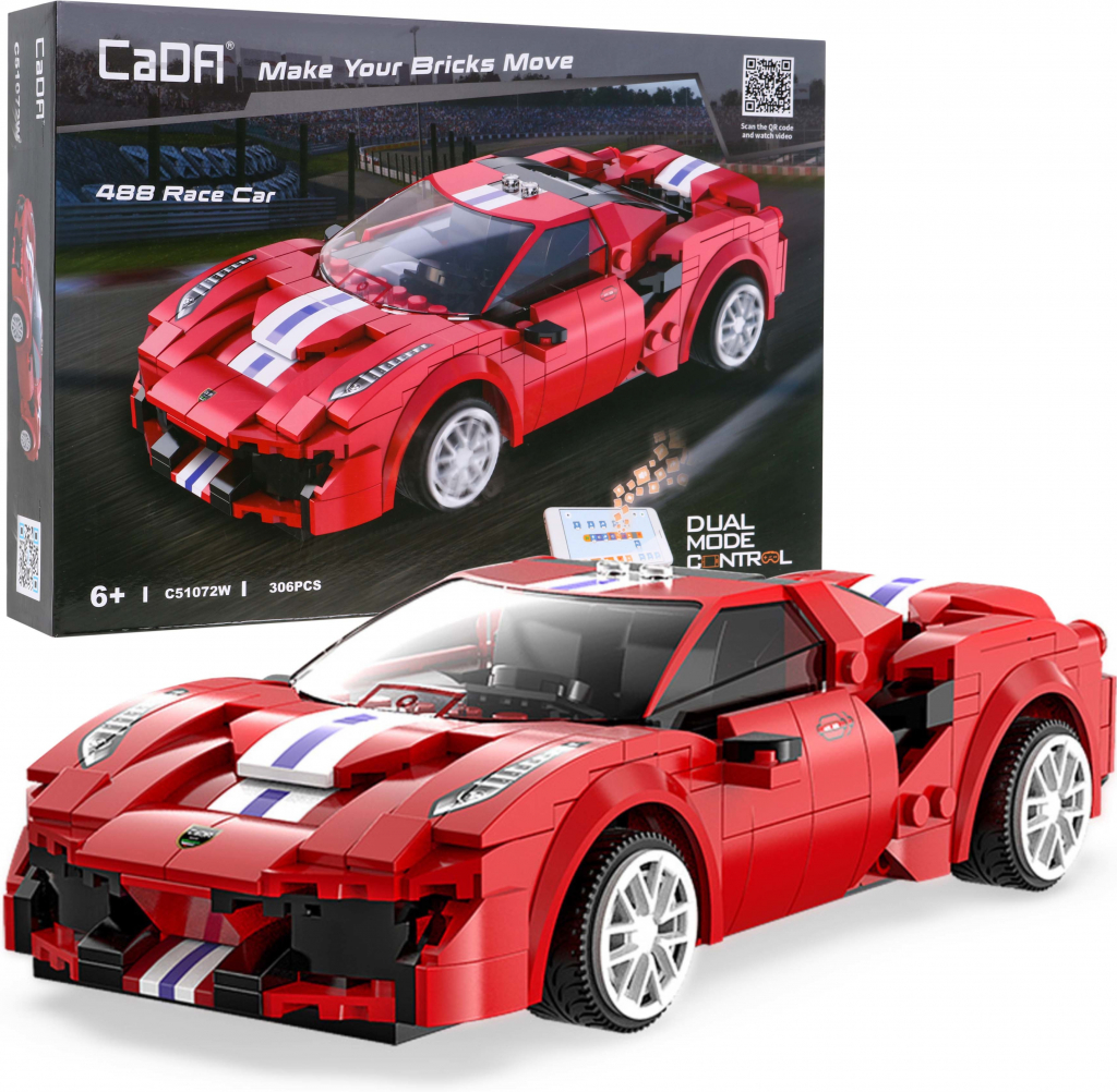 Cada R/C sportovní auto 488 car 306 ks