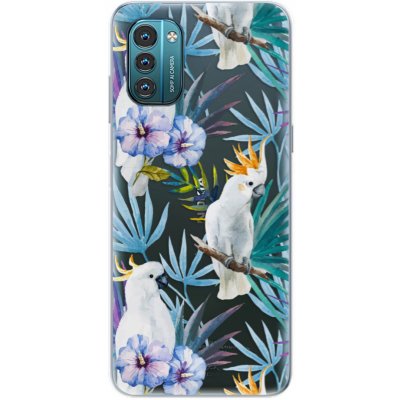 iSaprio - Parrot Pattern 01 - Nokia G11 / G21