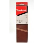 Brusné pásy Makita 76 x 610mm /bal.5ks/ K40 – Zboží Dáma
