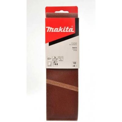 Brusné pásy Makita 76 x 610mm /bal.5ks/ K40 – Zboží Dáma