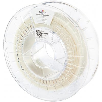 Spectrum ASA-X GF10, 1,75mm, 500g, 80953, NATURAL – Zboží Živě