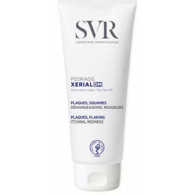 SVR Psoriasis Xerial DM Krém léčba lupénky 200 ml – Zboží Dáma