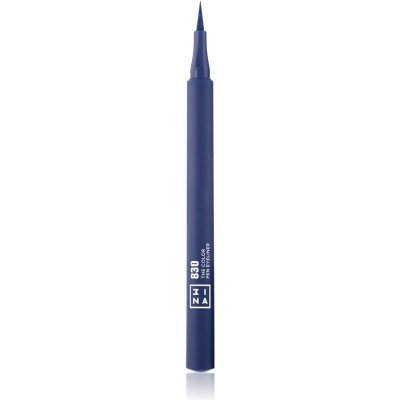 3INA The Color Pen Eyeliner oční linky ve fixu 830 1 ml