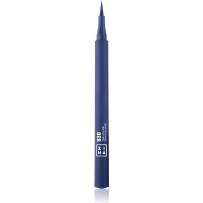 3INA The Color Pen Eyeliner oční linky ve fixu 830 1 ml – Zboží Dáma