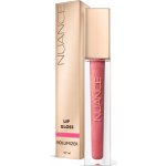 Nuance Lip Gloss Volumizer 03 Magnetic Pink lesk na rty 4,7 ml – Zbozi.Blesk.cz