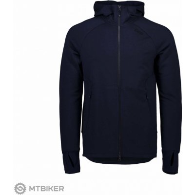 POC M's Merino Zip Hood Turmaline Navy – Zbozi.Blesk.cz