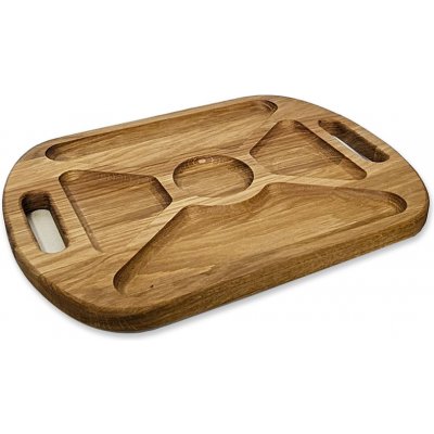 Dubové prkénko na maso a sýry – Zboží Mobilmania