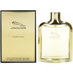 Jaguar Classic Gold toaletní voda pánská 100 ml – Hledejceny.cz