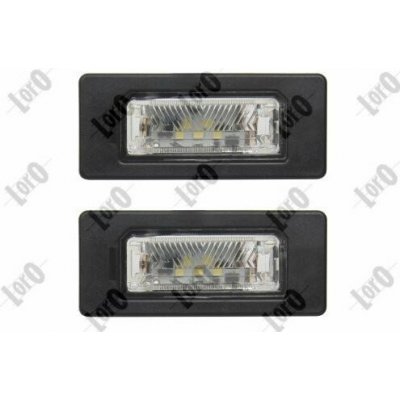 Osvětlení SPZ ABAKUS 003-23-900LED – Hledejceny.cz