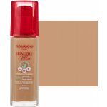 Bourjois Paris Healthy Mix Clean & Vegan Radiant Foundation hydratační a rozjasňující make-up 55N Deep Beige 30 ml – Sleviste.cz