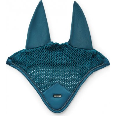 Equestrian Stockholm Čabraka Modern deep teal blue – Zboží Dáma