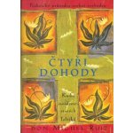 Čtyři dohody - Kniha moudrosti starých Toltéků, 4. vydání - Don Miguel Ángel Ruiz – Hledejceny.cz