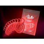 Puella Multifunkční párovače ponožek, červené 10 ks – Hledejceny.cz