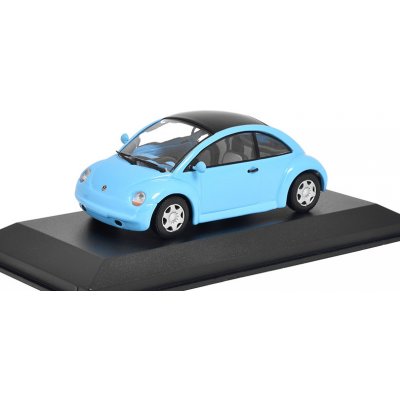 Minichamps Volkswagen New Beetle Concept Car 1994 1:43