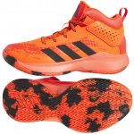 adidas dětské basketbalové boty Cross Em Up 5 K Wide Jr HQ8494