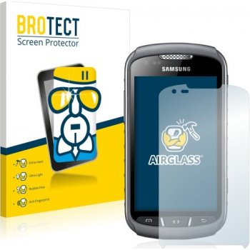 AirGlass Premium Glass Screen Protector Samsung Galaxy Xcover 2 S7710