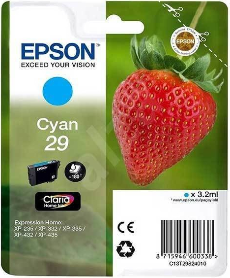 Epson T298240 - originální
