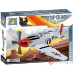 Cobi 5806 Top Gun P-51 Mustang 1:35 – Zboží Dáma Cobi 5806 Top Gun P-51 Mustang 1:35 – Zboží Dáma