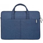 DeTech Brašna pro notebook Future Bag LP-19, 15.6", modrá – Sleviste.cz