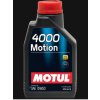 Motorový olej Motul 4000 Motion 15W-50 1 l