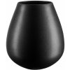 Váza Keramická váza výška 32 cm EASE XL ASA Selection - černá