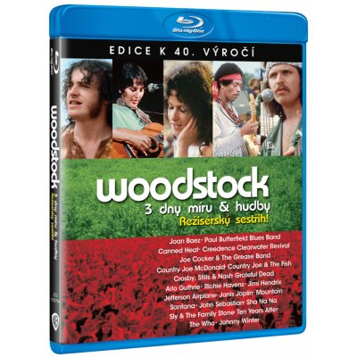 Woodstock BD – Hledejceny.cz