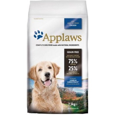 Applaws Dog Adult Light 2 kg – Zboží Mobilmania