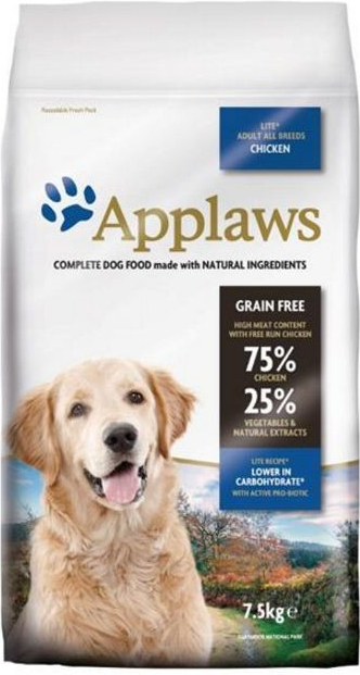 Applaws Dog Adult Light 2 kg