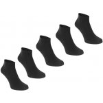 Slazenger ponožky 5 Pack Trainer Socks Mens Dark Asst – Hledejceny.cz