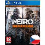 Metro Redux – Zboží Mobilmania