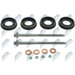 NTY Opravná Sada Vstřikovače Citroen Jumper 2.2HDI 2006-, Fiat Ducato 2.2 HDI 2006-, Ford Transit 2.2TDCI, 2.4TDCI 2006-, Peugeot… (6C1Q-6K780-AB) – Zboží Mobilmania