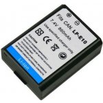 Canon LP-E10 – Zboží Živě